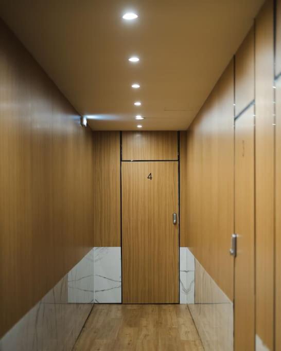 Large Comfy, Modern Studio 5 Min To Acropolis Athen Exterior foto